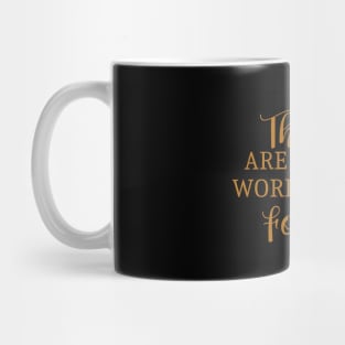 Things are always working out for me, Manifest your dreams Mug